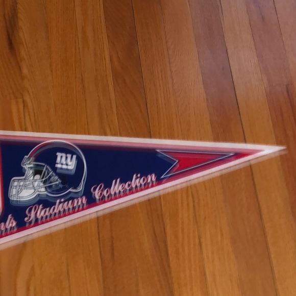 New York Giants Pennant - Picture 4 of 7